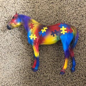 2015 Breyer Autism Benefit Horse *Limited Edition*